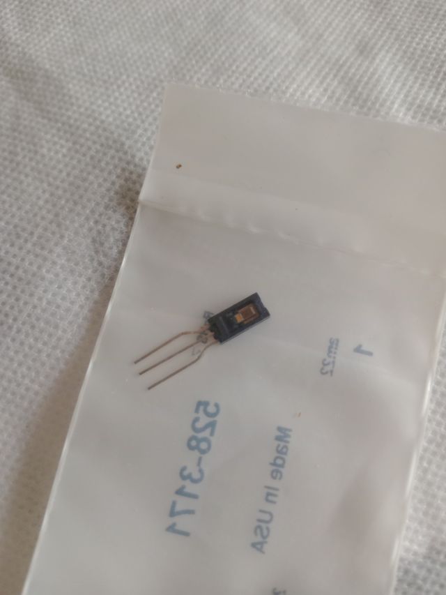 Sensor de Humedad Honeywell