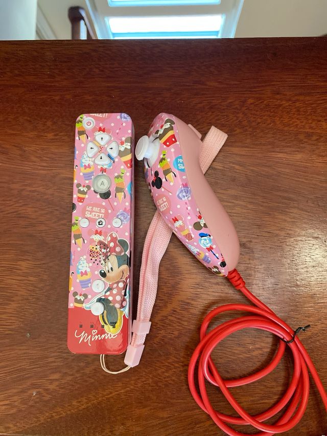 Controller per Wii e Wii U