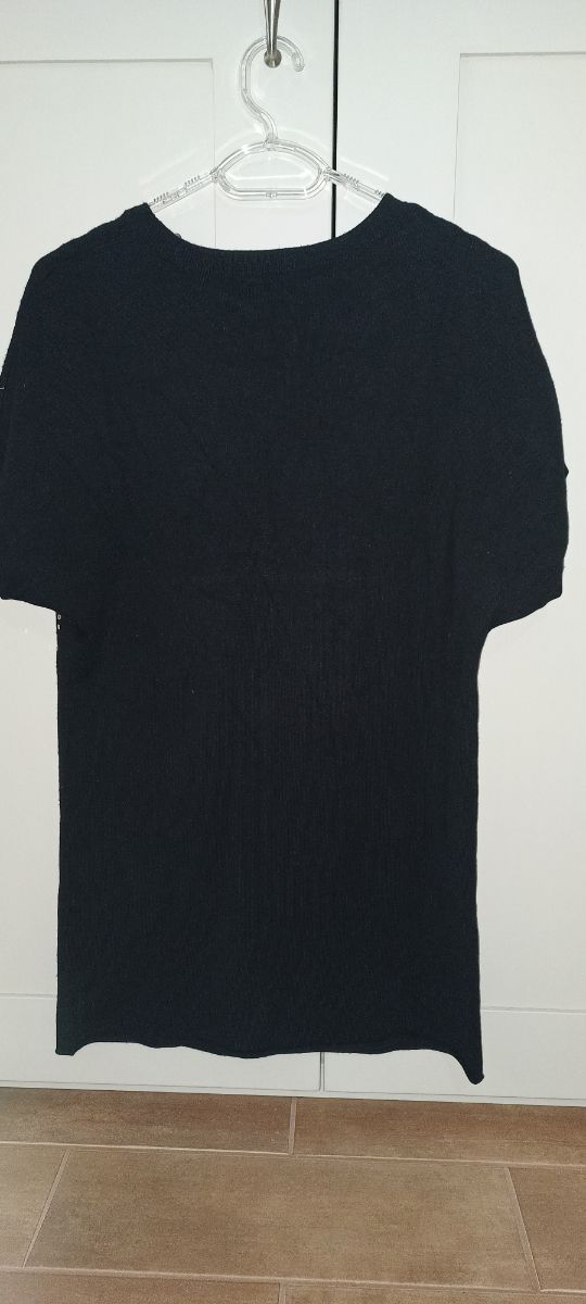 Maglia con paillettes