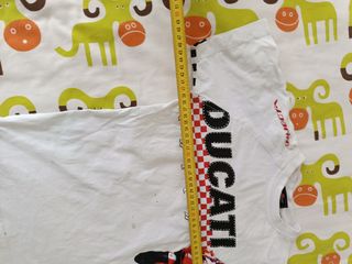 Camiseta Ducati daring Carlos checa