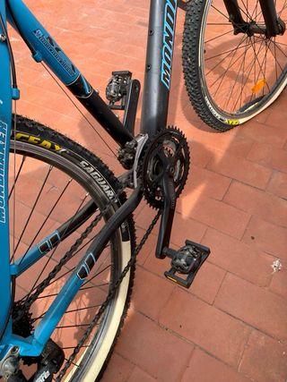 MTB Mondraker Ventura