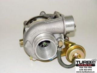 Turbo FIAT Ducato 2.5 TDI 53149707016