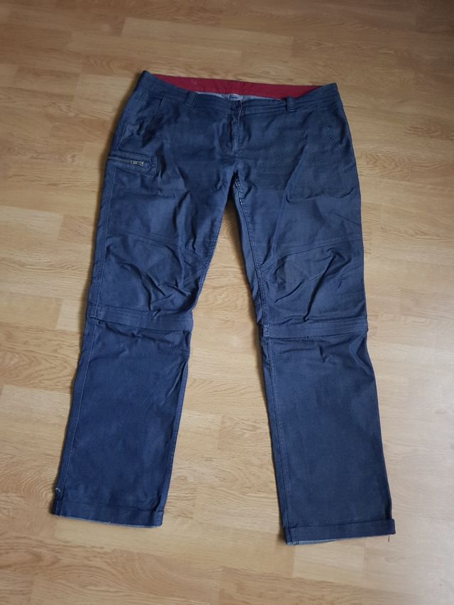 PANTALON VAQUERO VERANO