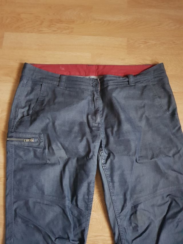 PANTALON VAQUERO VERANO