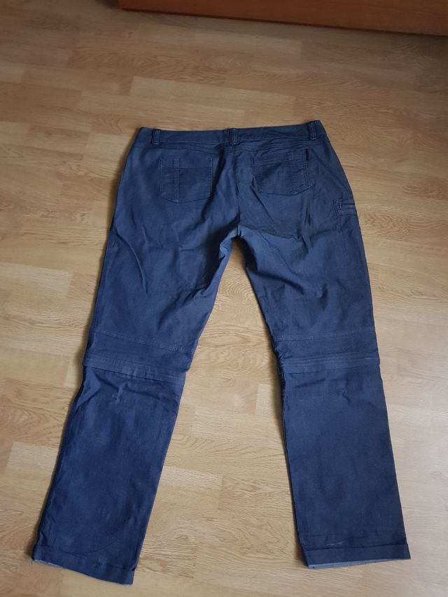 PANTALON VAQUERO VERANO