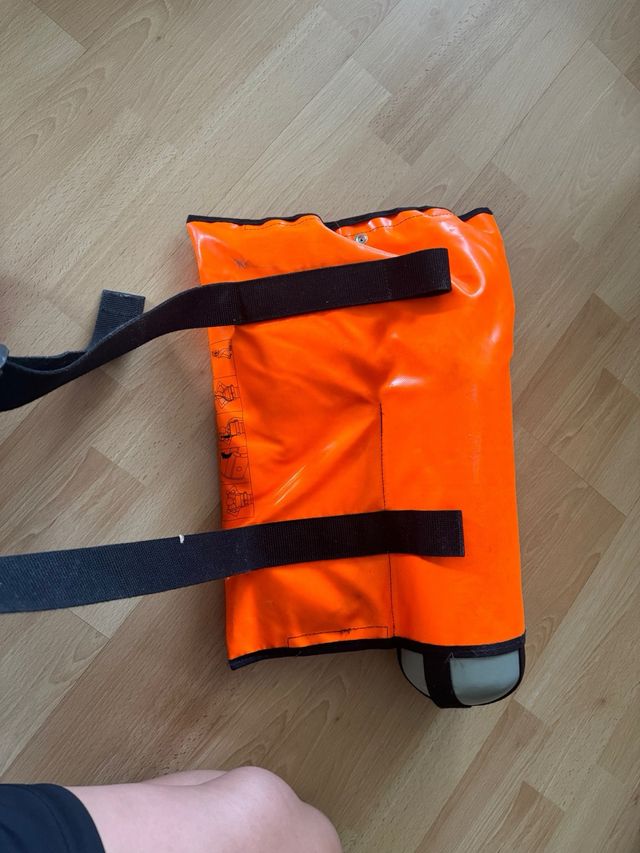 Equipo de escape dräger