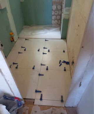 Servicios completos de albañilería,fontanería....