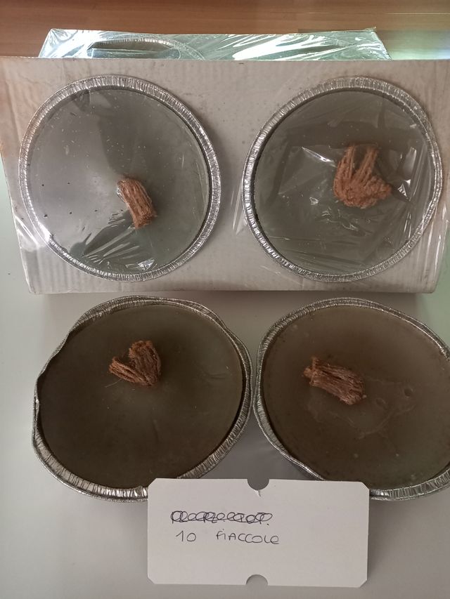 Candele repellenti zanzare insetti