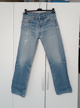 Pantalón vaquero levi's 501 