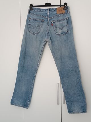 Pantalón vaquero levi's 501 