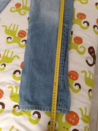 Pantalón vaquero levi's 501 