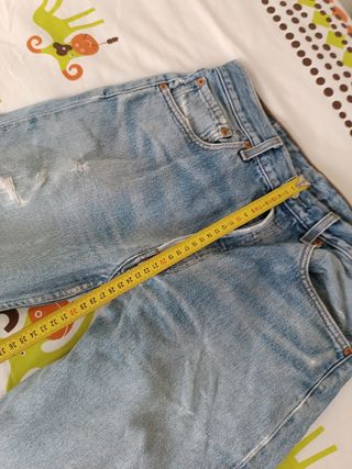 Pantalón vaquero levi's 501 