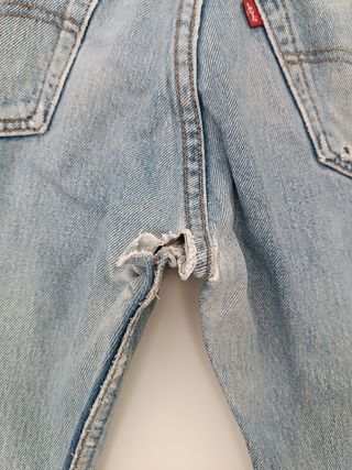 Pantalón vaquero levi's 501 