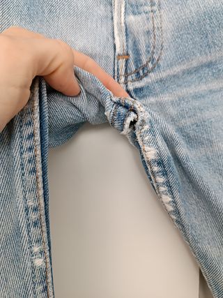 Pantalón vaquero levi's 501 