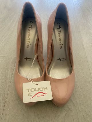 zapatos mujer