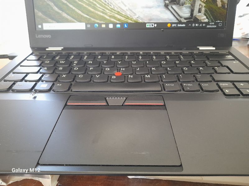 LENOVO THINKPAD T13 afbeelding 2