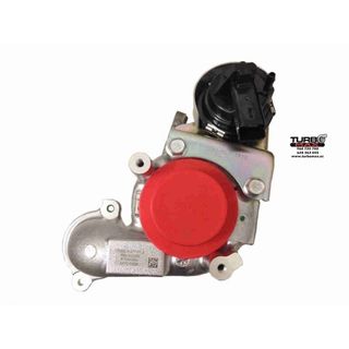 Turbo Citroën C4 Cactus 1.6 HDI 49172-03000