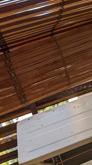 Persiana de pallilleria