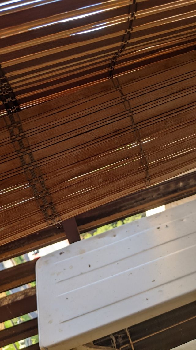 Persiana de pallilleria