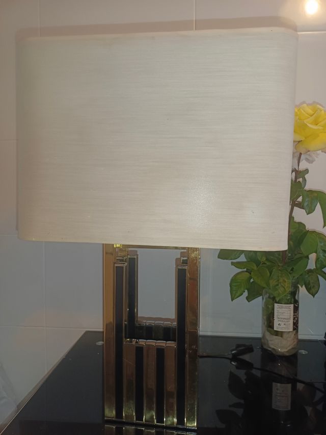 LÁMPARA LUMICA AÑOS 70