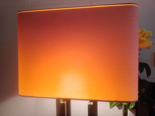 LÁMPARA LUMICA AÑOS 70