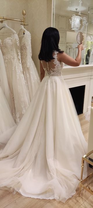 Vestido de novias