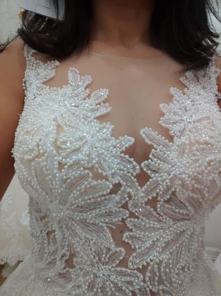 Vestido de novias