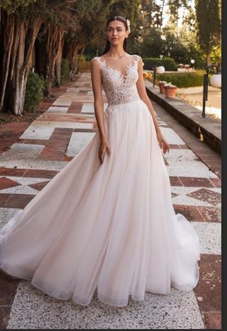 Vestido de novias