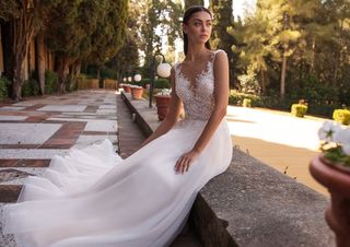 Vestido de novias