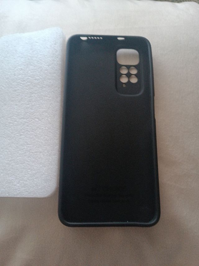 Redmi Note 11S Funda Carcasa