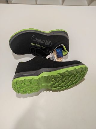 Zapato de seguridad marca Anibal