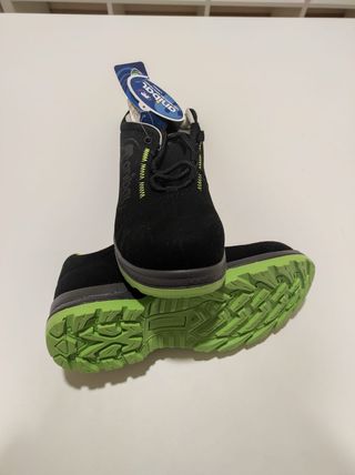 Zapato de seguridad marca Anibal