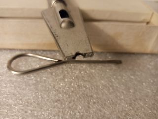 Antigua máquina cosedora.