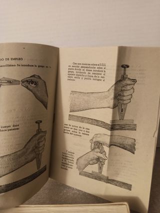 Antigua máquina cosedora.