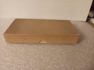 Antigua máquina cosedora.