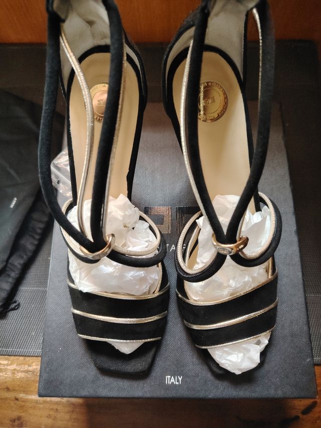 Scarpe Elisabetta Franchi