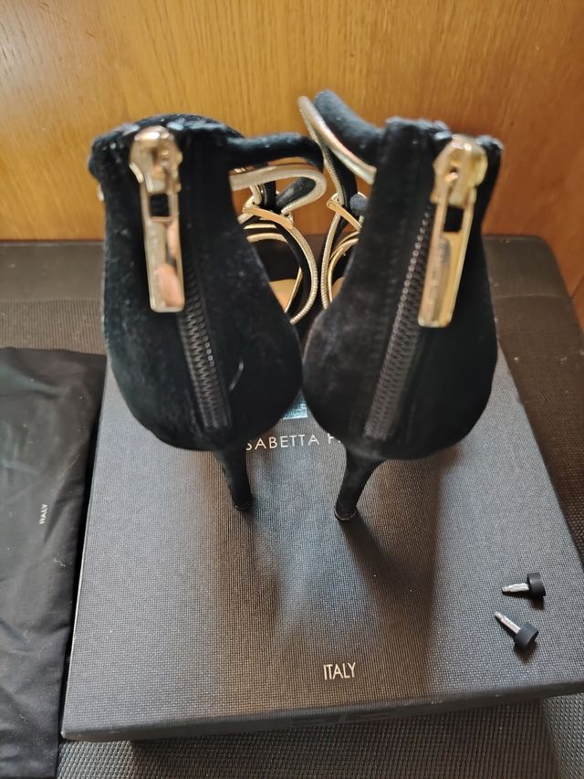 Scarpe Elisabetta Franchi