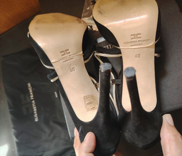 Scarpe Elisabetta Franchi