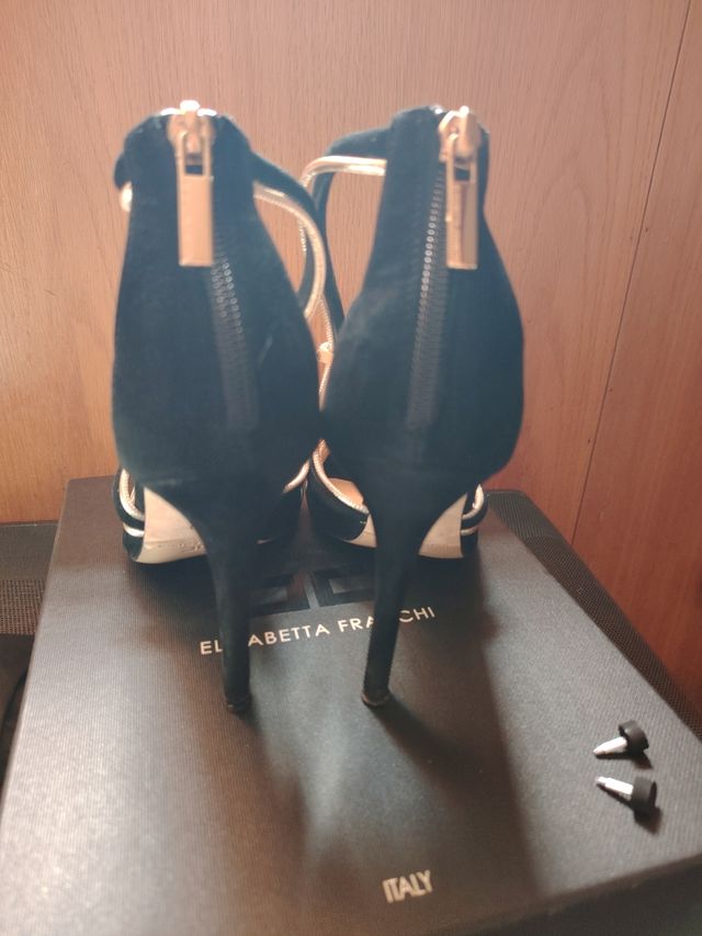 Scarpe Elisabetta Franchi