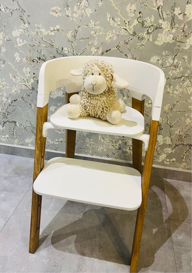 Silla stokke steps sin complementos