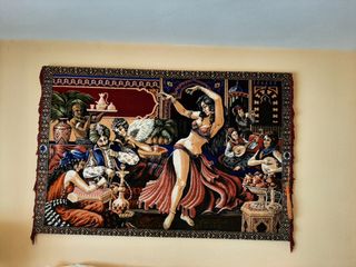 Tapiz decoración pared