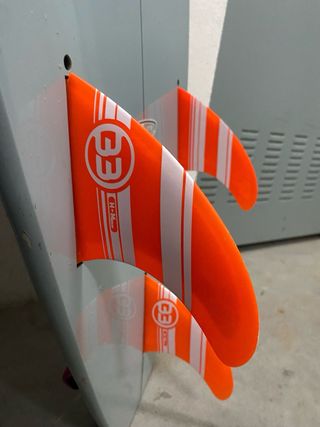 Tabla de surf kite- kitesurf 6’0