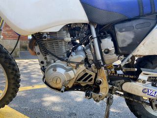 YAMAHA TT 600 RE arranque eléctrico