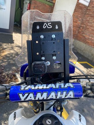 YAMAHA TT 600 RE arranque eléctrico