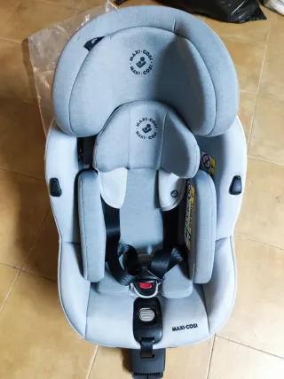 Silla coche grupo 0-1