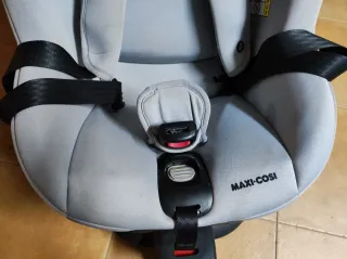 Silla coche grupo 0-1