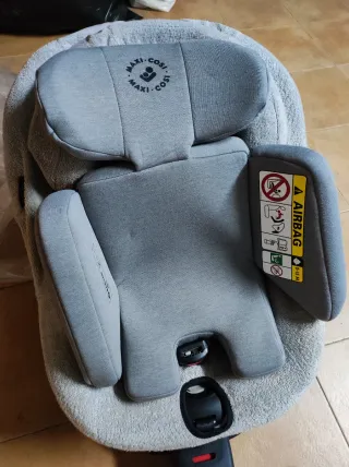 Silla coche grupo 0-1