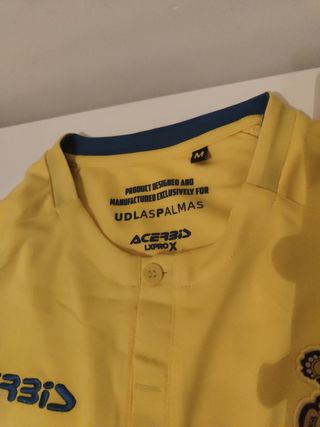 Camiseta de fútbol oficial
