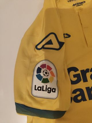Camiseta de fútbol oficial