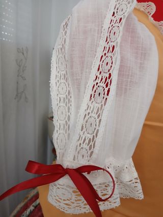 Traje huértana nuevo 